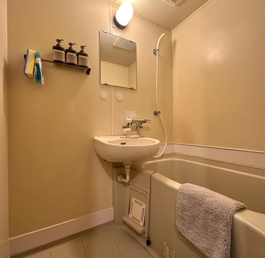 【New Open】Ams Hiragishi 402 Apartment Sapporo