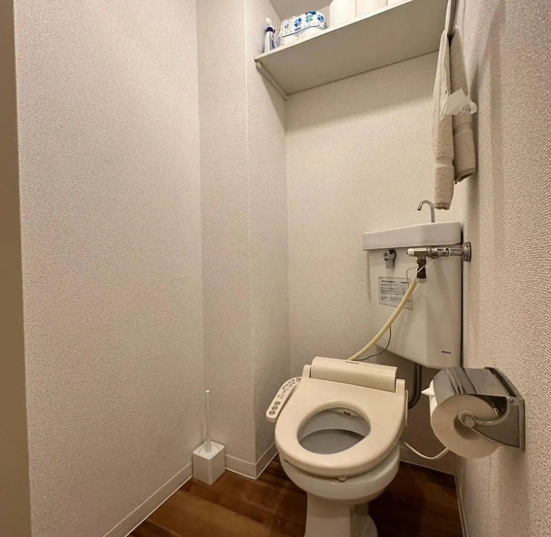 【New Open】Ams Hiragishi 402 Apartment Sapporo 0*,  Japan