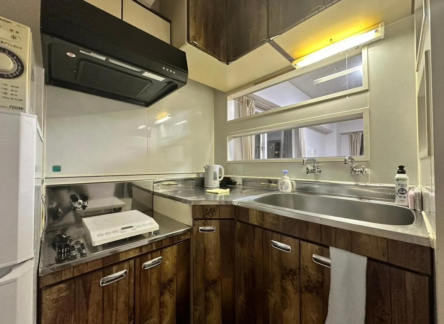 【New Open】Ams Hiragishi 402 Apartment Sapporo Japan