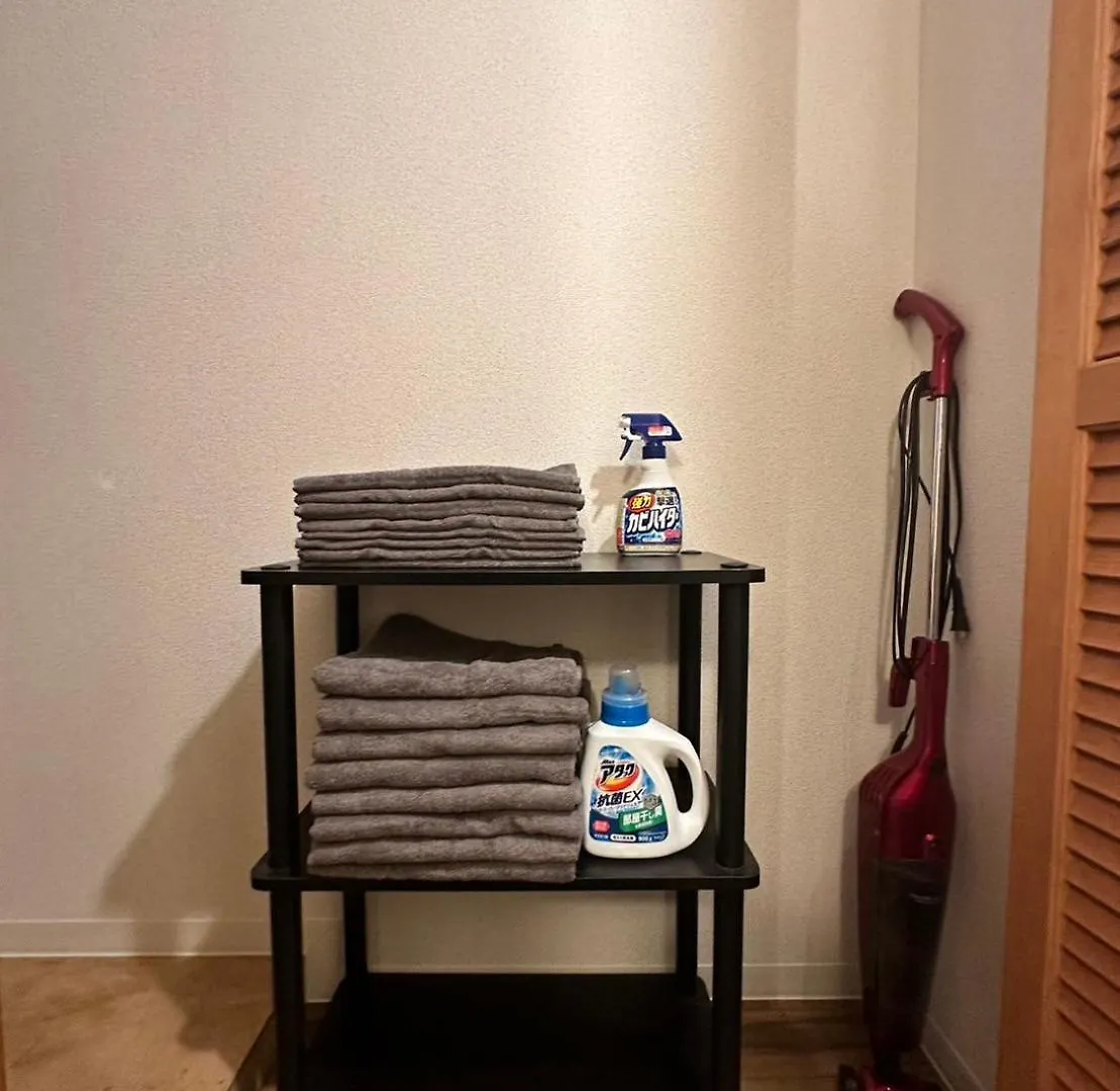 【New Open】Ams Hiragishi 402 Apartment Sapporo