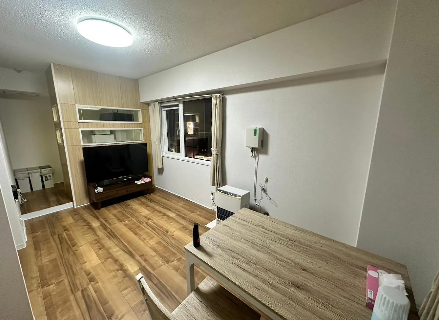 【New Open】Ams Hiragishi 402 Apartment Sapporo Japan