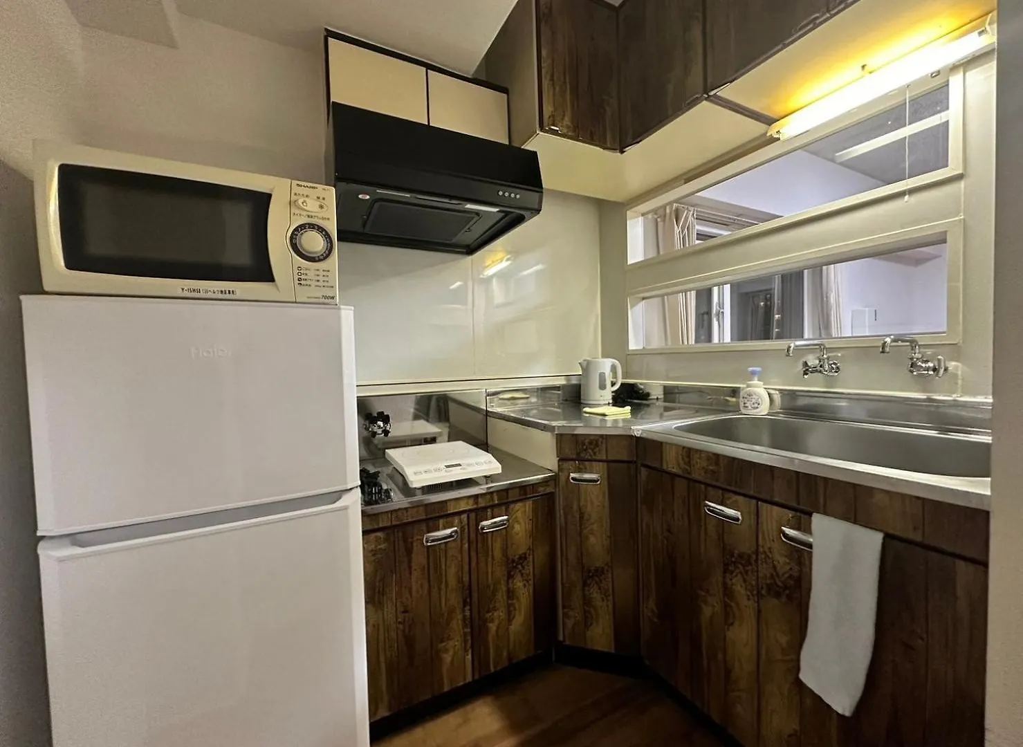 【New Open】Ams Hiragishi 402 Apartment Sapporo