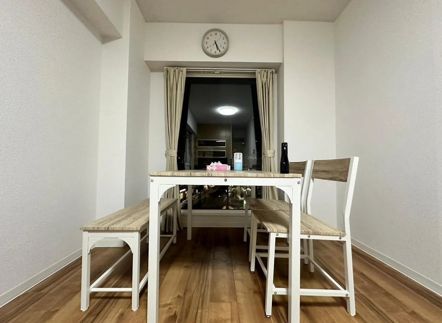 【New Open】Ams Hiragishi 402 Apartment Sapporo 0*,  Japan