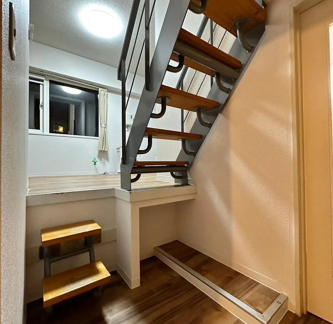【New Open】Ams Hiragishi 402 Apartment Sapporo Japan