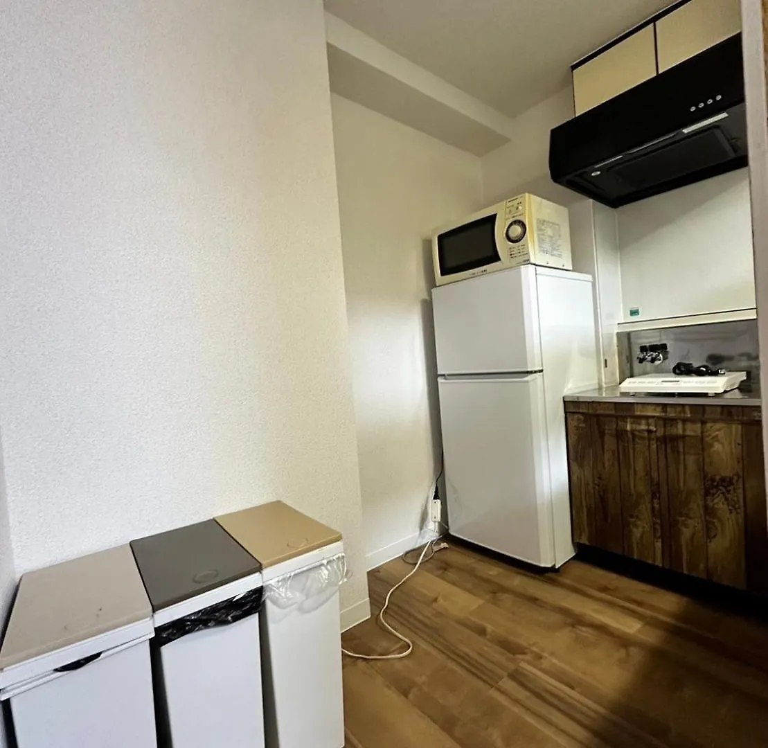 【New Open】Ams Hiragishi 402 Apartment Sapporo
