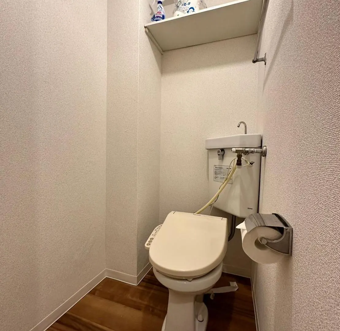 【New Open】Ams Hiragishi 402 Apartment Sapporo Japan