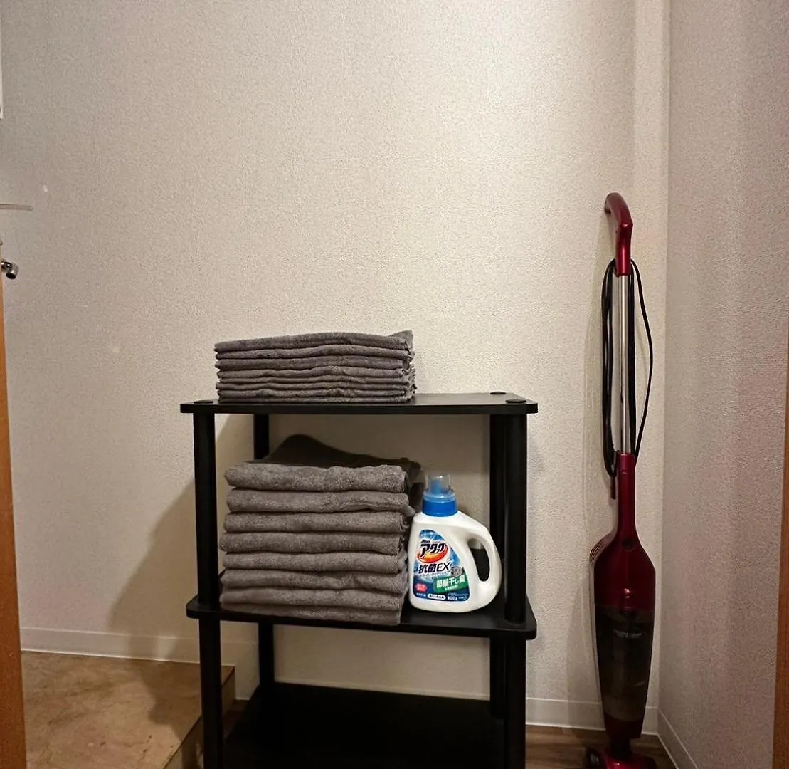 【New Open】Ams Hiragishi 402 Apartment Sapporo