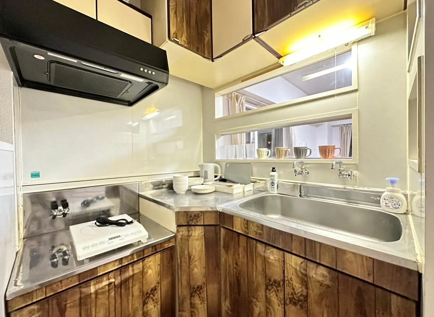 【New Open】Ams Hiragishi 402 Apartment Sapporo 0*,