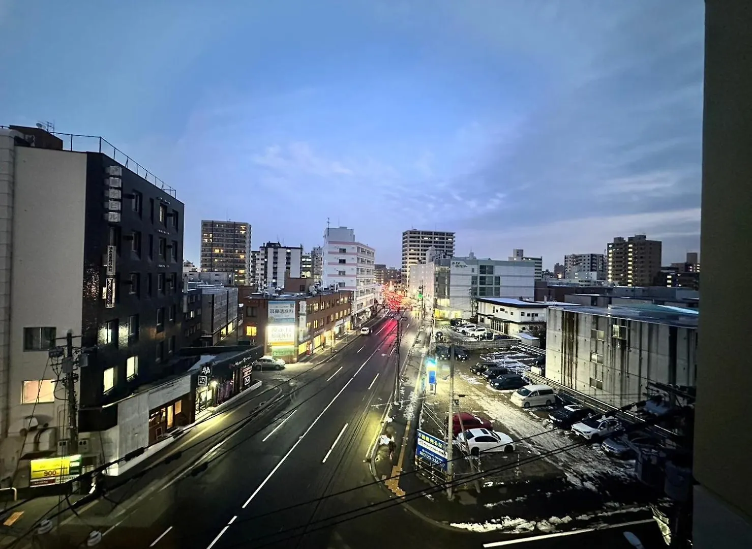 【New Open】Ams Hiragishi 402 Apartment Sapporo