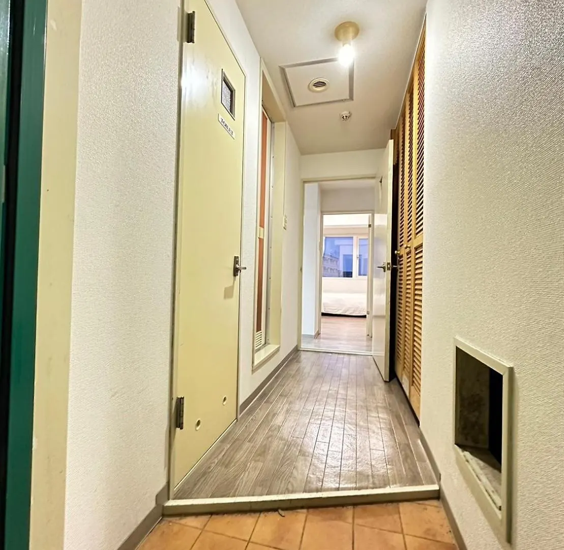 【New Open】Ams Hiragishi 402 Apartment Sapporo