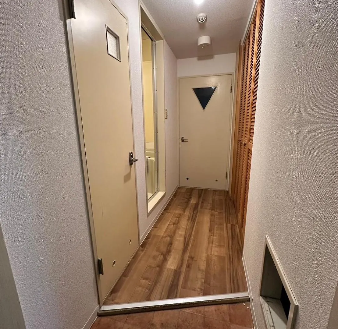 【New Open】Ams Hiragishi 402 Lägenhet Sapporo