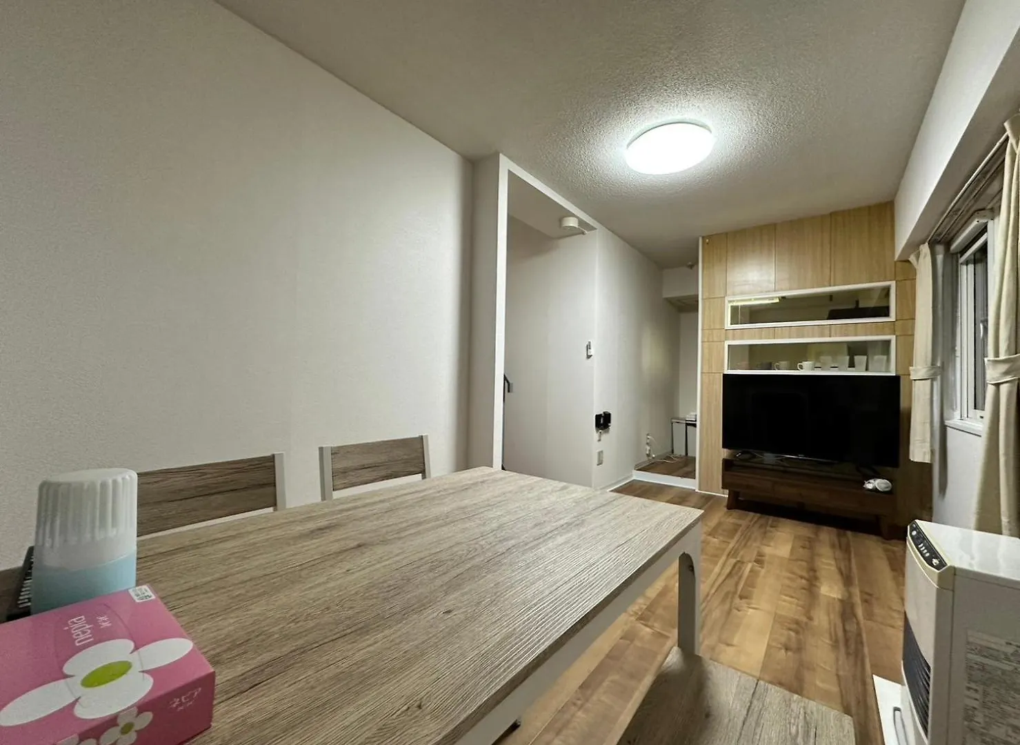【New Open】Ams Hiragishi 402 Lägenhet Sapporo