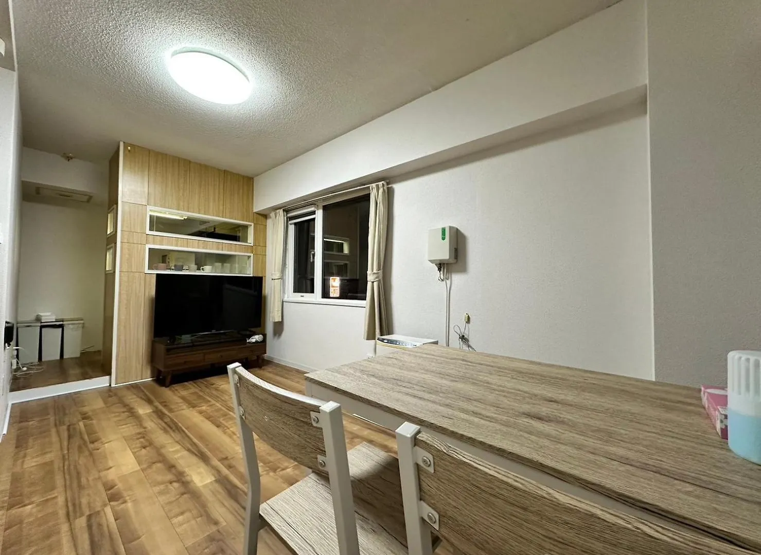 【New Open】Ams Hiragishi 402 Lägenhet Sapporo 0*,